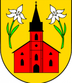 Herb Miastków Kościelny